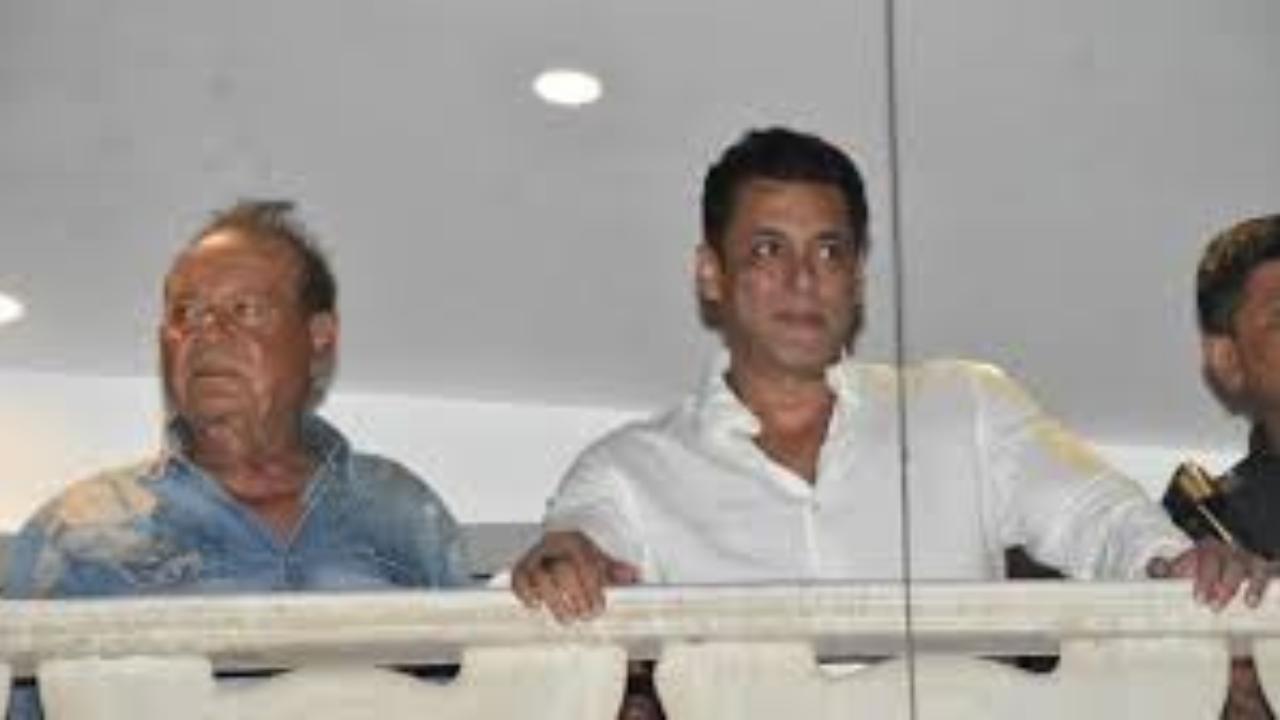According to the FIR, a 21-year-old had followed Salman from Mehboob Studio to Galaxy Apartments, after which he was apprehended